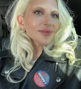 نگاه روز |تغییر چهره عجیب لیدی گاگا در 38 سالگی