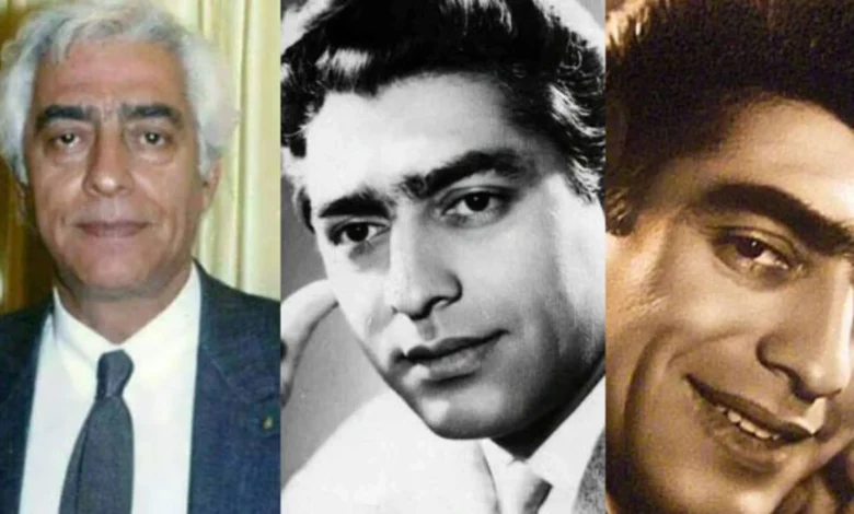 عکس آنلاین | زندگی شخصی محمدعلی فردین و تنها زن زندگیش مهری خمارلو سال ۱۴۰۴ عکس آنلاین | زندگی شخصی محمدعلی فردین و تنها زن زندگیش مهری خمارلو سال ۱۴۰۴