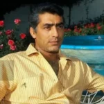 پخش زنده تصاویر |عکس جذاب فردین در دیدار با کیومرث پوراحمد و داوود رشیدی دهه ۷۰