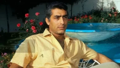 عکس داغ امروز | عکس جذاب فردین در دیدار با کیومرث پوراحمد و داوود رشیدی دهه ۷۰