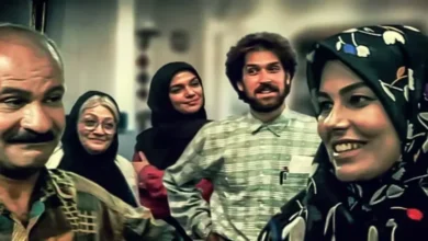 تاریخ وبگردی | چهره فرهاد جم علی سریال «همسران» بعد از ۳۱ سال