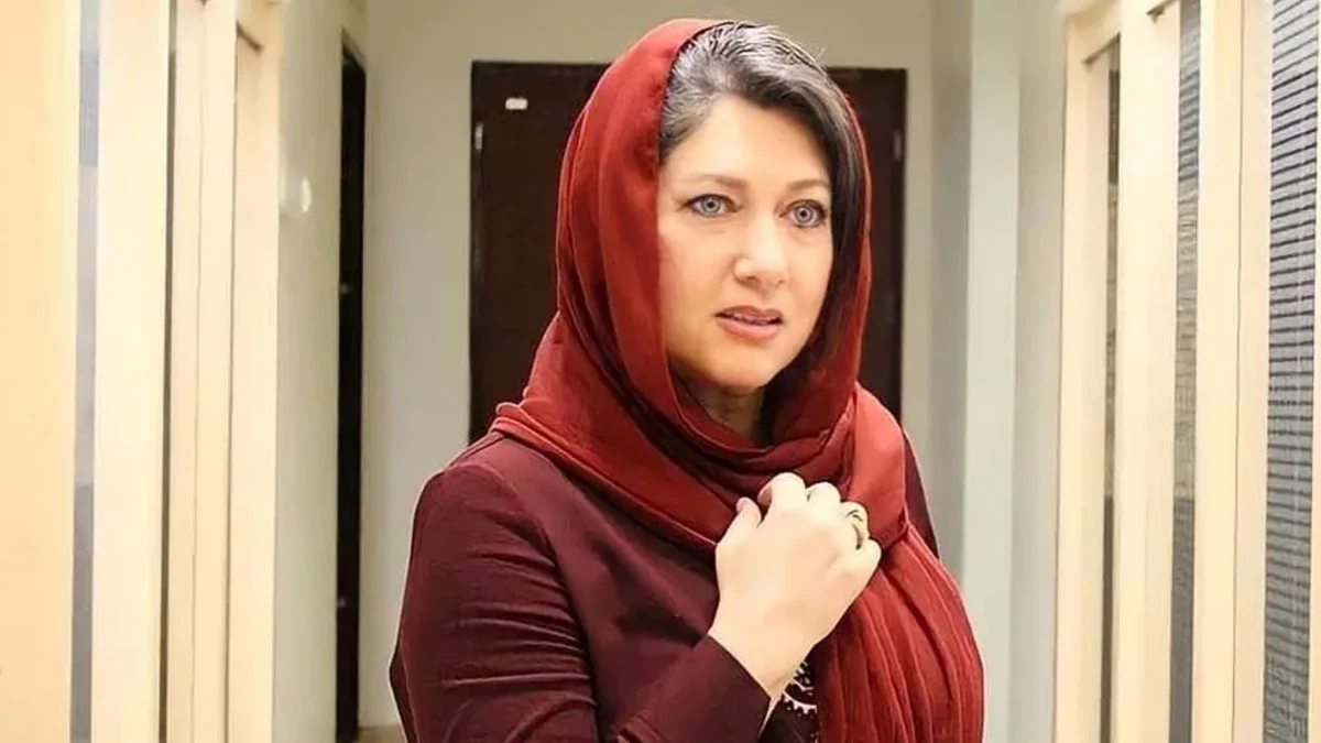 🔥تاریخ وبگردی | چهره جدید فریبا متخصص که خیلی جوان تر شده چهره جدید فریبا متخصص که خیلی جوان تر شده