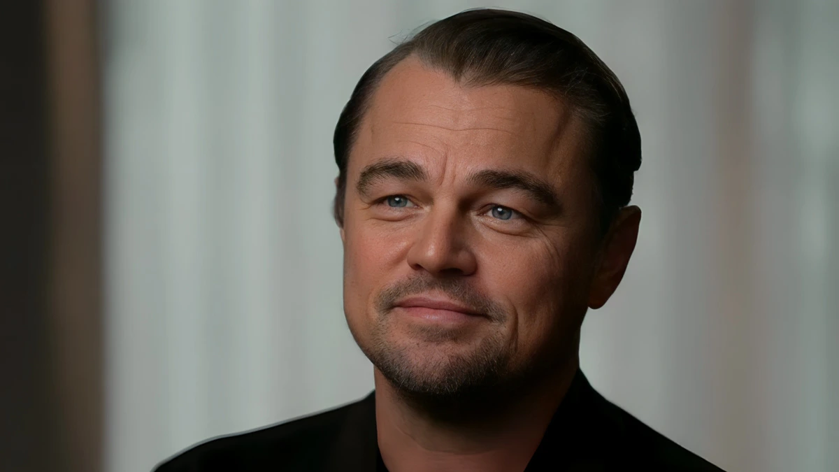 قاب روز | لئوناردو دی‌کاپریو کودکان کوچک به من می‌گویند فیلم The Wolf of Wall Street را دوست دارند! 
