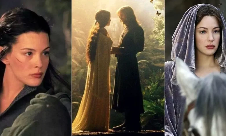 🔥تاریخ وبگردی | لیو تایلر «آرون» فیلم ارباب حلقه ها بعد 24 سال 🔥تاریخ وبگردی | لیو تایلر «آرون» فیلم ارباب حلقه ها بعد 24 سال