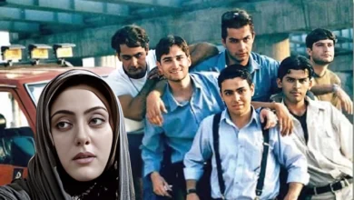 تاریخ وبگردی | رونمایی از چهره جدید «نازنین، دختر دایی رامین» سریال خط قرمز بعد 23 سال