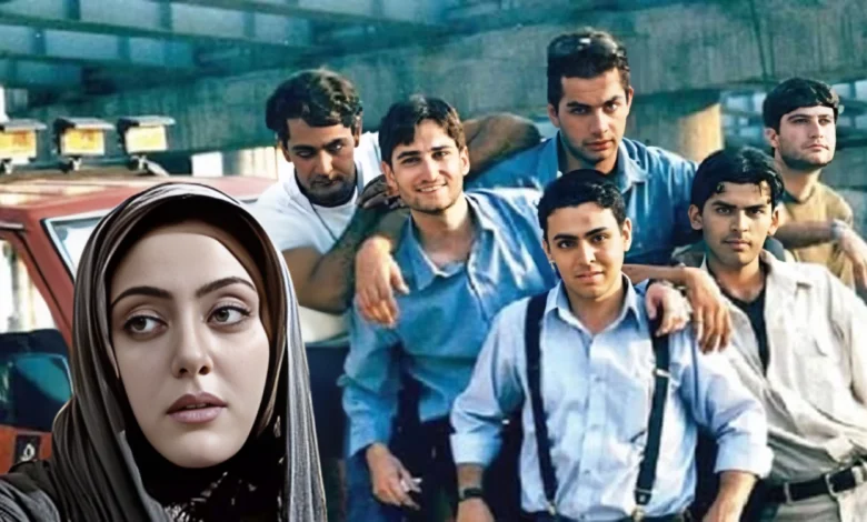 تاریخ وبگردی |رونمایی از چهره جدید «نازنین، دختر دایی رامین» سریال خط قرمز بعد 23 سال تاریخ وبگردی |رونمایی از چهره جدید «نازنین، دختر دایی رامین» سریال خط قرمز بعد 23 سال