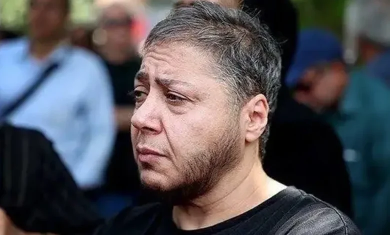 عکس جدید | «مازیار لرستانی» در پشتصحنه آخرین سریالش عکس جدید | «مازیار لرستانی» در پشتصحنه آخرین سریالش