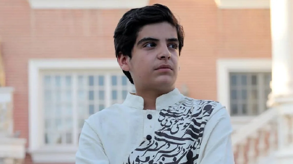 🔥تاریخ وبگردی | بازیگران نقش کودکی و نوجوانی «جواد» سریال بچه مهندس بازیگران نقش کودکی و نوجوانی «جواد» سریال بچه مهندس