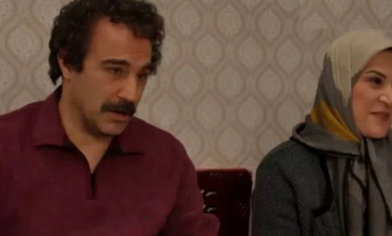 عکس جدید | گریم زنانه محسن تنابنده نقی پایتخت عکس جدید | گریم زنانه محسن تنابنده نقی پایتخت