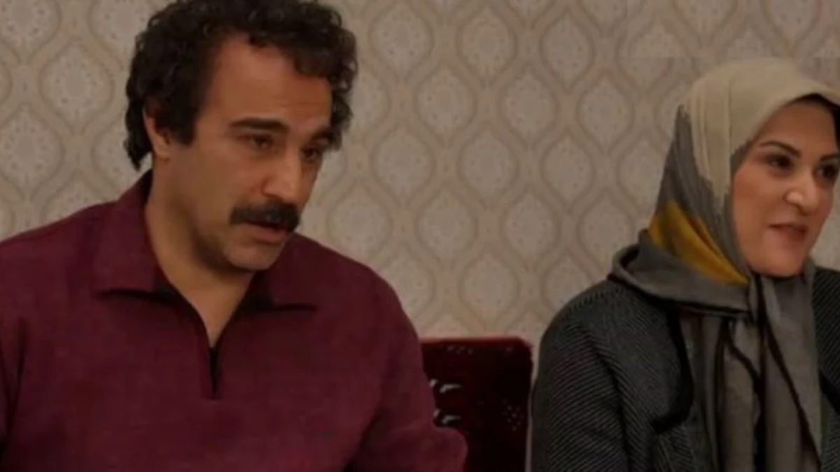 عکس جدید | گریم زنانه محسن تنابنده نقی پایتخت گریم زنانه محسن تنابنده نقی پایتخت