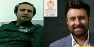 تاریخ وبگردی |چهره عجیب محمد علیزاده قبل از کاشت مو