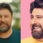 تاریخ وبگردی | چهره عجیب محمد علیزاده قبل از کاشت مو