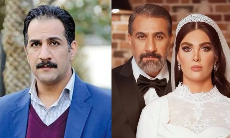 عکس آنلاین | زندگی شخصی الناز عروس محمد نادری سال ۱۴۰۴ عکس آنلاین | زندگی شخصی الناز عروس محمد نادری سال ۱۴۰۴