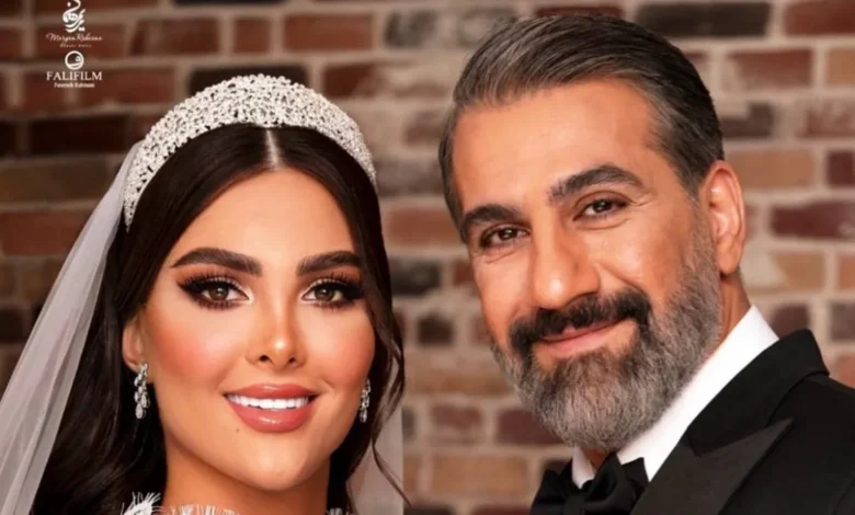 🔥تاریخ وبگردی | عکس عاشقانه از لحظه بوسیدن محمد نادری و همسرش در کنسرت سعید ترابی 🔥تاریخ وبگردی | عکس عاشقانه از لحظه بوسیدن محمد نادری و همسرش در کنسرت سعید ترابی