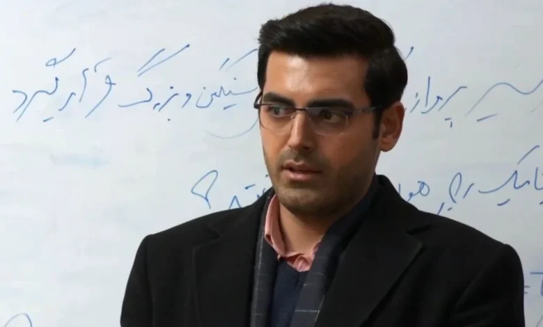 عکس آنلاین | عکس کودکی جواد سریال بچه مهندس 4 در جشن تولد 3 سالگی سال ۱۴۰۴ عکس آنلاین | عکس کودکی جواد سریال بچه مهندس 4 در جشن تولد 3 سالگی سال ۱۴۰۴