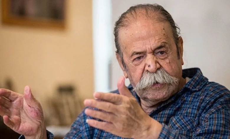 نگاه روز | محمدعلی کشاورز و جمیله شیخی در سریال به یادماندنی پدرسالار نگاه روز | محمدعلی کشاورز و جمیله شیخی در سریال به یادماندنی پدرسالار