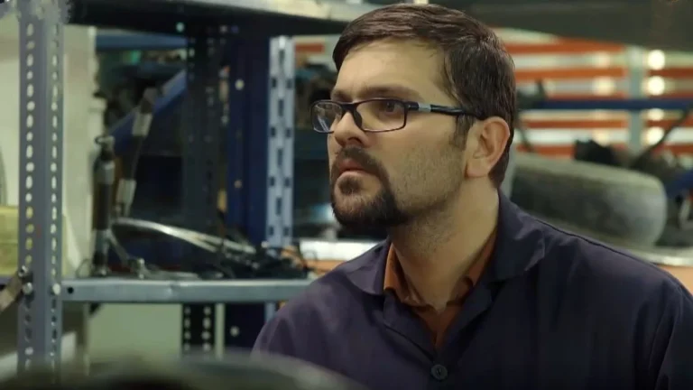 تاریخ وبگردی | عکس «قاسم» سریال بچه مهندس 3 در دوران سربازی در ارتش