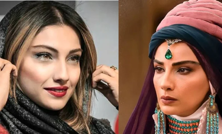 عکس آنلاین | تیپ و استایل متفاوت محیا دهقانی ماه منیر سریال «مستوران» سال ۱۴۰۴ عکس آنلاین | تیپ و استایل متفاوت محیا دهقانی ماه منیر سریال «مستوران» سال ۱۴۰۴