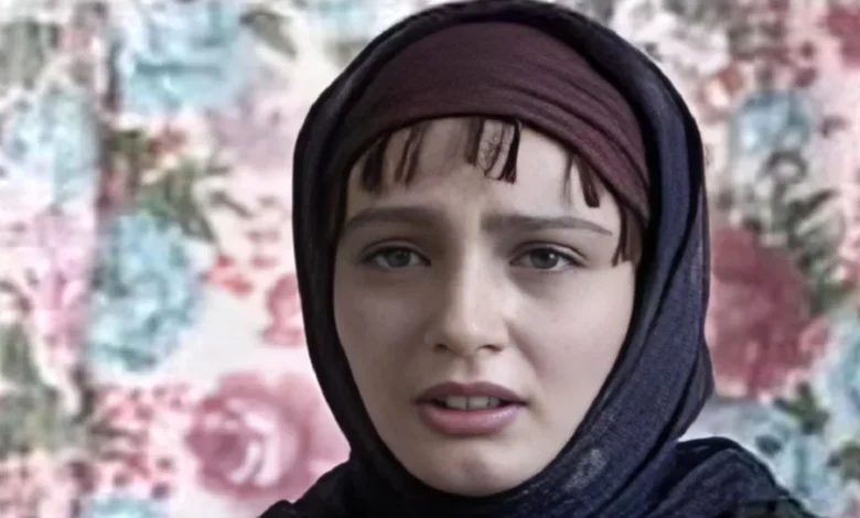 خبر روز | عکس مرجان محتشم، بازیگر نقش شهربانو سریال پس از باران در جوانی خبر روز | عکس مرجان محتشم، بازیگر نقش شهربانو سریال پس از باران در جوانی