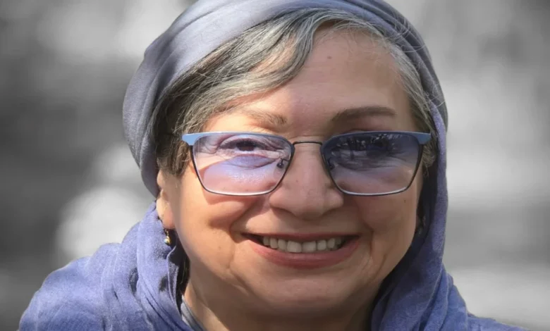 نگاه روز | گریم عجیب و دیدنی مریم سعادت سال ۱۴۰۴ نگاه روز | گریم عجیب و دیدنی مریم سعادت سال ۱۴۰۴