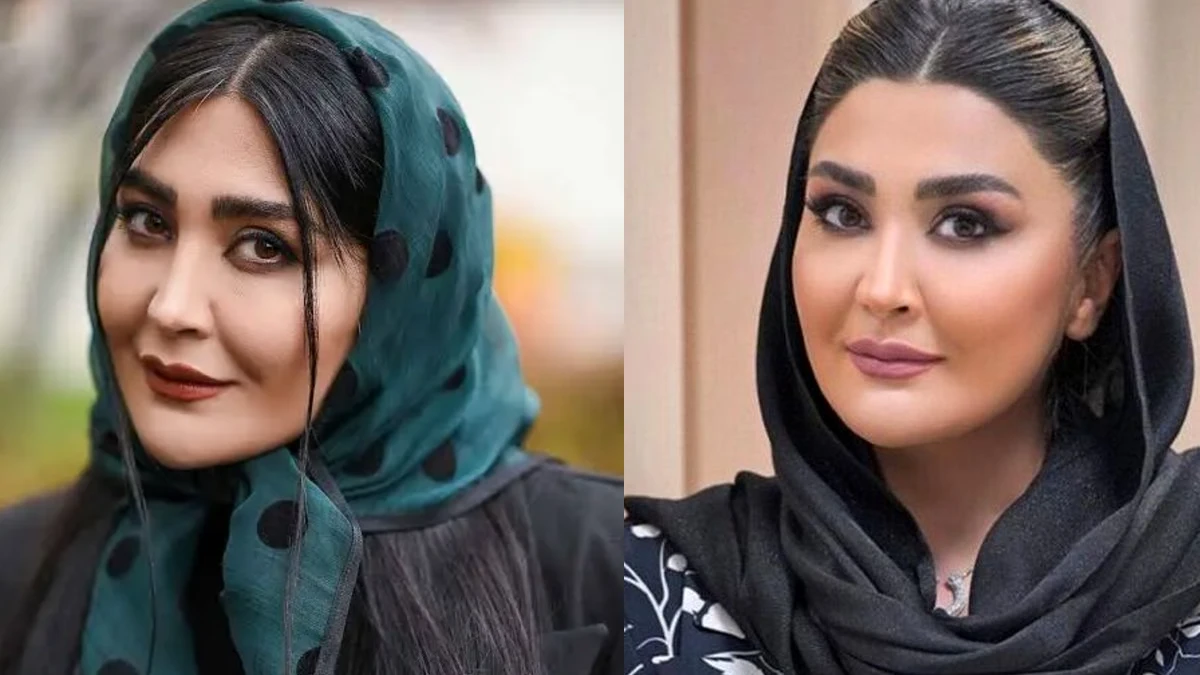 🔥 تاریخ وبگردی | استایل شیک و اروپایی مریم معصومی در باشگاه زنانه استایل شیک و اروپایی مریم معصومی در باشگاه زنانه