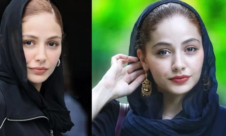 ‌عکس جدید | مهتاب ثروتی بازیگر مشهور 