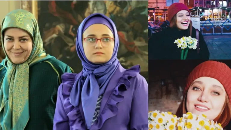 نگاه روز |عکس «مومو/مژگان» سریال بچه مهندس 3 در جشن تولد 26 سالگی