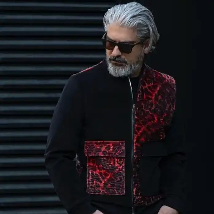 تاریخ وبگردی | «مهدی پاکدل» با استایل خاصش سال ۱۴۰۴ تاریخ وبگردی | «مهدی پاکدل» با استایل خاصش سال ۱۴۰۴