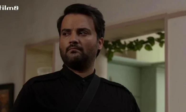 قاب روز | عکس جدید مهدی سلوکی در نقش محمد فردوس سریال ستایش در 42 سالگی قاب روز | عکس جدید مهدی سلوکی در نقش محمد فردوس سریال ستایش در 42 سالگی