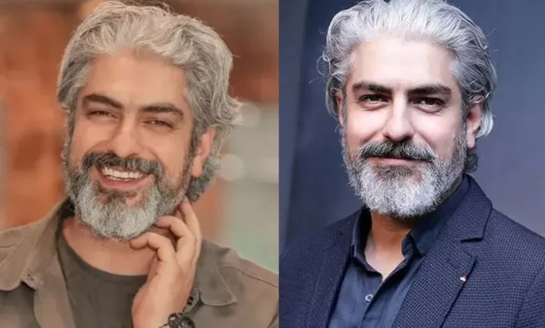 تاریخ وبگردی | «مهدی پاکدل» با استایل خاصش سال ۱۴۰۴ تاریخ وبگردی | «مهدی پاکدل» با استایل خاصش سال ۱۴۰۴