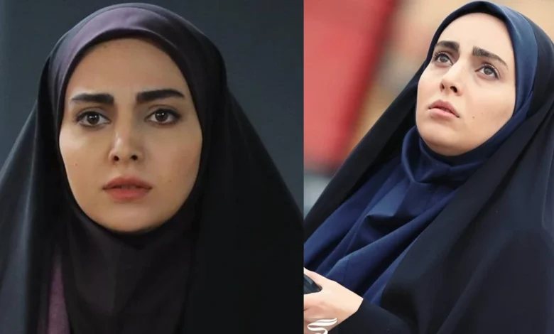 عکس آنلاین | چهره متفاوت مهشید جوادی مرضیه سریال بچه مهندس سال ۱۴۰۴ عکس آنلاین | چهره متفاوت مهشید جوادی مرضیه سریال بچه مهندس سال ۱۴۰۴