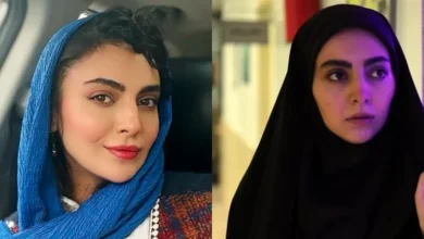 نگاه روز | عکس مرضیه توفیقی در کنار شیوا، بهروز و جواد در پشت‌صحنه بچه مهندس4