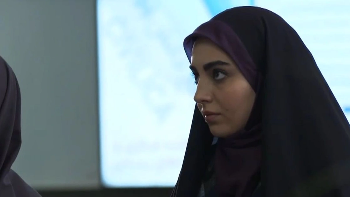 🔥تاریخ وبگردی | عکس جدید مهشید جوادی مرضیه توفیقی مقدم سریال بچه مهندس در 27 سالگی عکس جدید مهشید جوادی مرضیه توفیقی مقدم سریال بچه مهندس در 27 سالگی