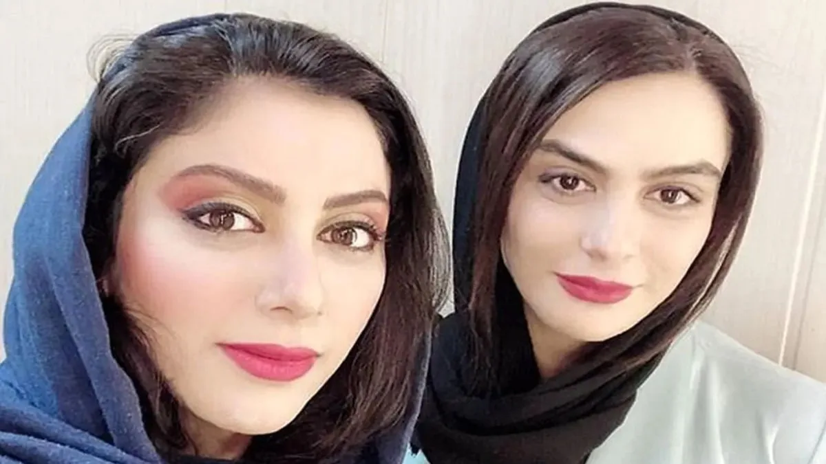 🔥تاریخ وبگردی | عکس جدید مارال فرجاد در تالاب شادگان عکس جدید مارال فرجاد در تالاب شادگان