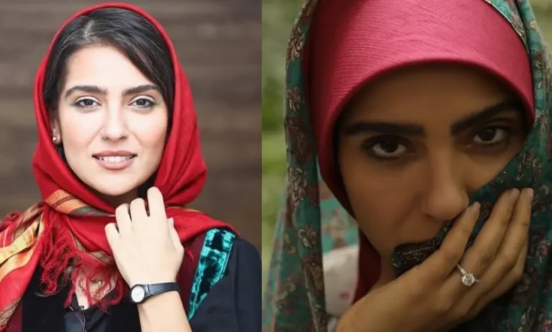 🔥تاریخ وبگردی | عکس جدید منتشرشده از مونا کرمی و سپند امیرسلیمانی در مراسم عقدشان 🔥تاریخ وبگردی | عکس جدید منتشرشده از مونا کرمی و سپند امیرسلیمانی در مراسم عقدشان