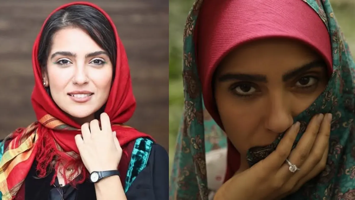 🔥تاریخ وبگردی | عکس جدید منتشرشده از مونا کرمی و سپند امیرسلیمانی در مراسم عقدشان عکس جدید منتشرشده از مونا کرمی و سپند امیرسلیمانی در مراسم عقدشان