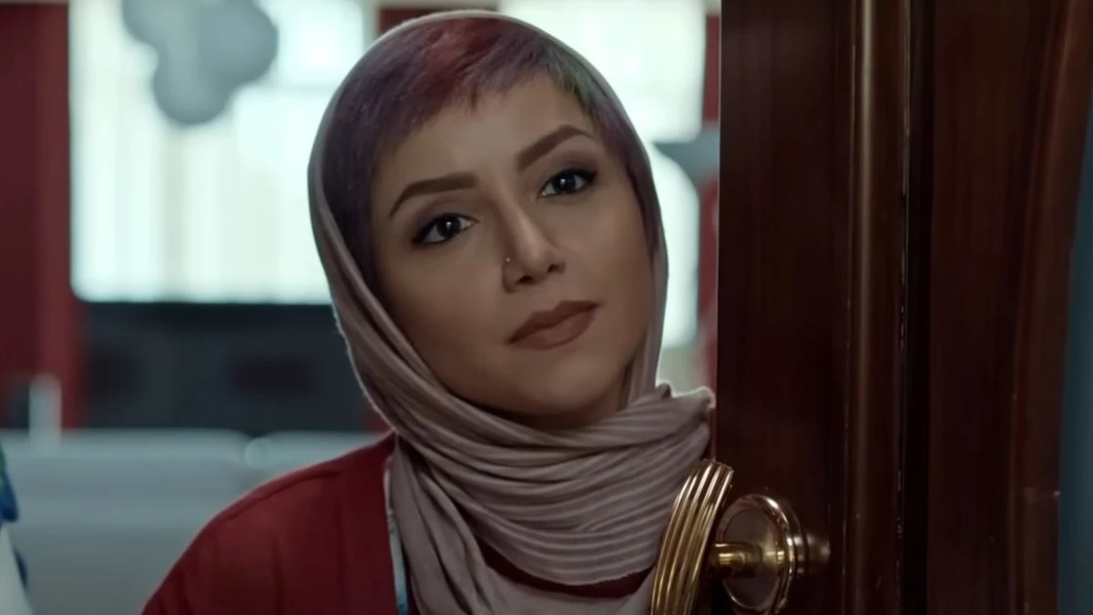 🔥تاریخ وبگردی | تغییر چهره «ساناز» با بازی نازنین بیاتی فیلم دینامیت در 29 سالگی تغییر چهره «ساناز» با بازی نازنین بیاتی فیلم دینامیت در 29 سالگی