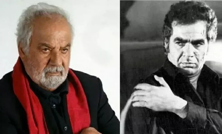 🔥تاریخ وبگردی | عکس قدیمی چهره «ناصر ملک مطیعی و شیلا» در سال 1349 🔥تاریخ وبگردی | عکس قدیمی چهره «ناصر ملک مطیعی و شیلا» در سال 1349