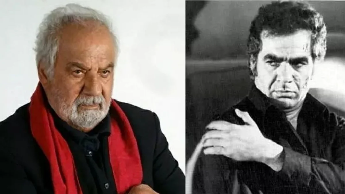 🔥تاریخ وبگردی | عکس قدیمی چهره «ناصر ملک مطیعی و شیلا» در سال 1349 عکس قدیمی چهره «ناصر ملک مطیعی و شیلا» در سال 1349