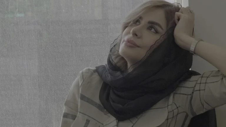 نگاه روز | نجمه جودکی و استایل جدیدش در پست امروزش