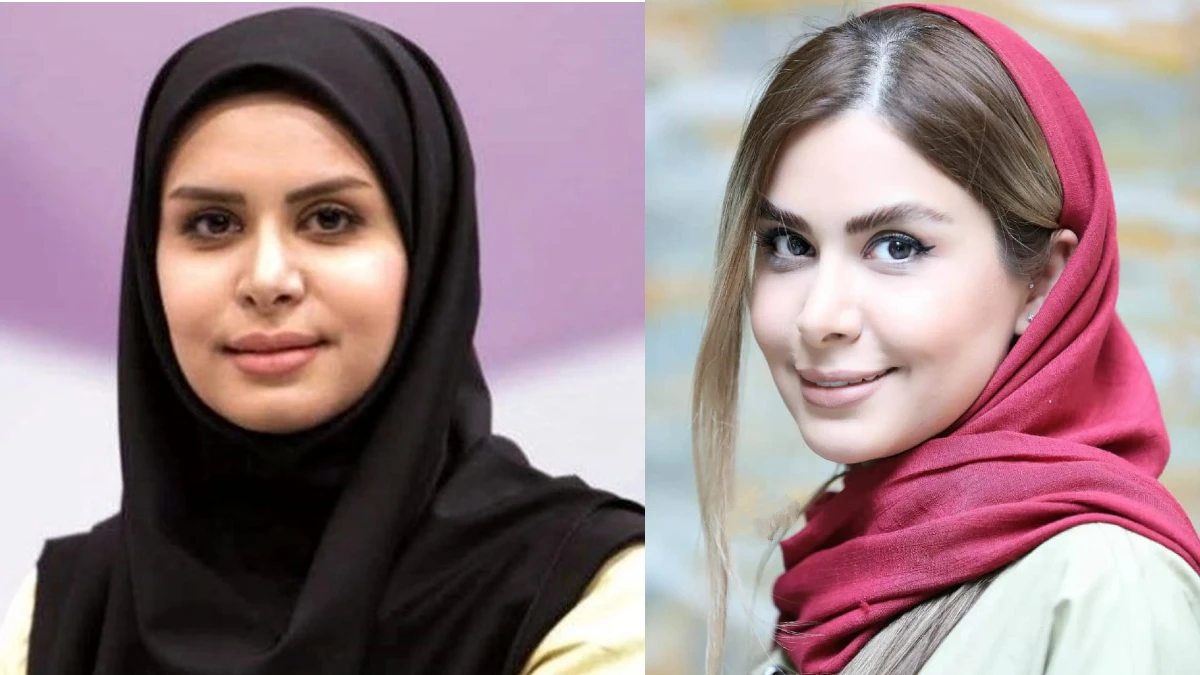 🔥تاریخ وبگردی | نجمه جودکی خانم مجری سابق تلویزیون در یک رستوران نجمه جودکی خانم مجری سابق تلویزیون در یک رستوران