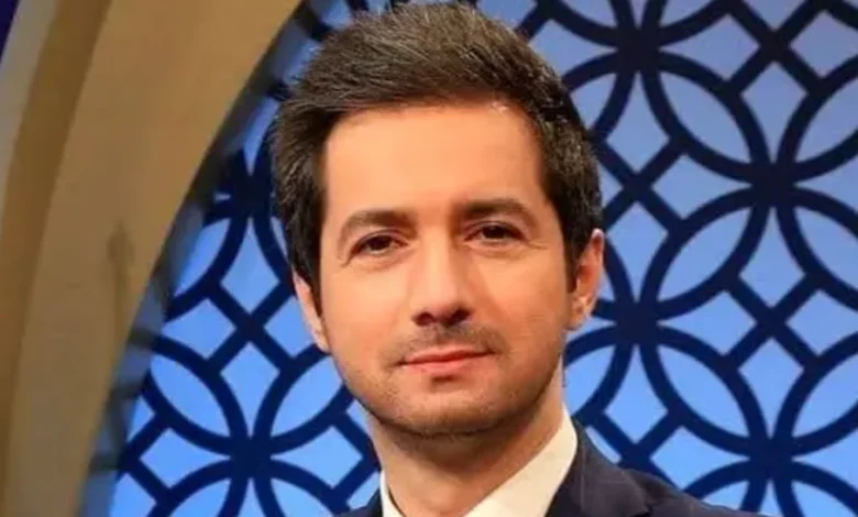 نگاه روز | نجم‌الدین شریعتی در برنامه حسینه معلی سال ۱۴۰۴