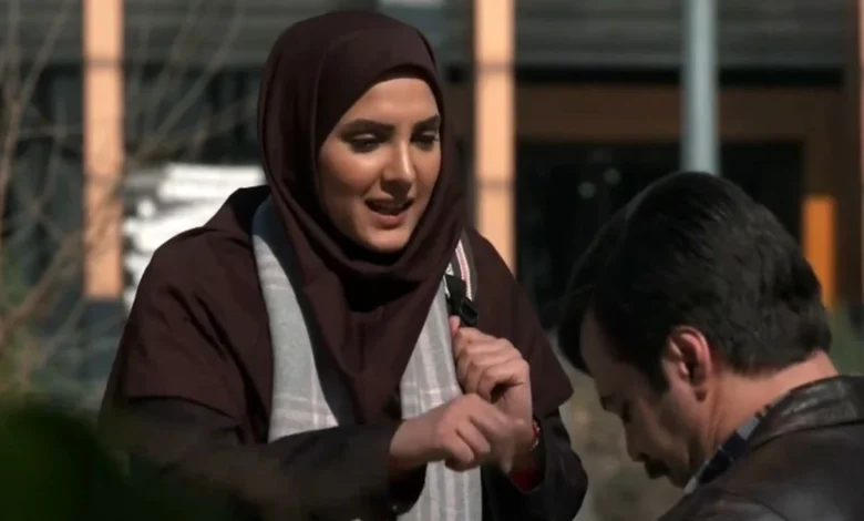 🔥تاریخ وبگردی | عکس جدید نسیم باقریان در نقش الناز سریال بچه مهندس روز اول مهر 🔥تاریخ وبگردی | عکس جدید نسیم باقریان در نقش الناز سریال بچه مهندس روز اول مهر