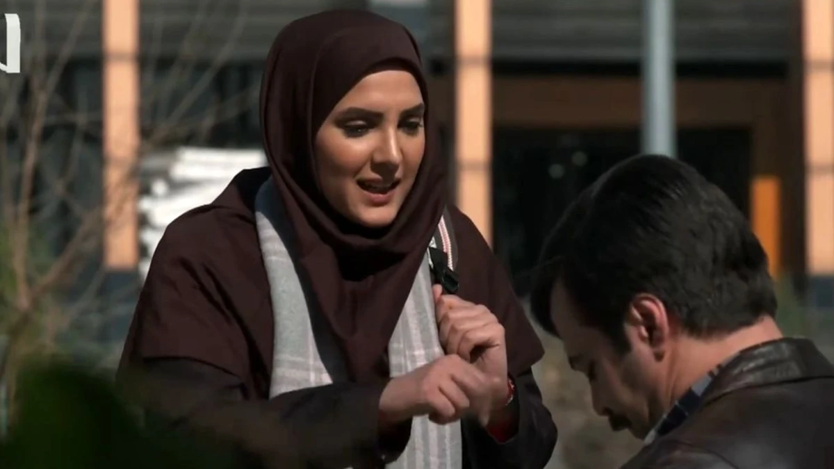 🔥تاریخ وبگردی | عکس جدید نسیم باقریان در نقش الناز سریال بچه مهندس روز اول مهر عکس جدید نسیم باقریان در نقش الناز سریال بچه مهندس روز اول مهر