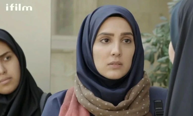 🔥تاریخ وبگردی | عکس جدید نسیم باقریان در نقش الناز مافی در سریال بچه مهندس 🔥تاریخ وبگردی | عکس جدید نسیم باقریان در نقش الناز مافی در سریال بچه مهندس