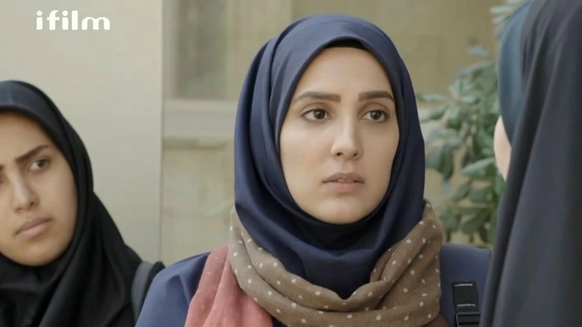 🔥تاریخ وبگردی | عکس جدید نسیم باقریان در نقش الناز مافی در سریال بچه مهندس عکس جدید نسیم باقریان در نقش الناز مافی در سریال بچه مهندس