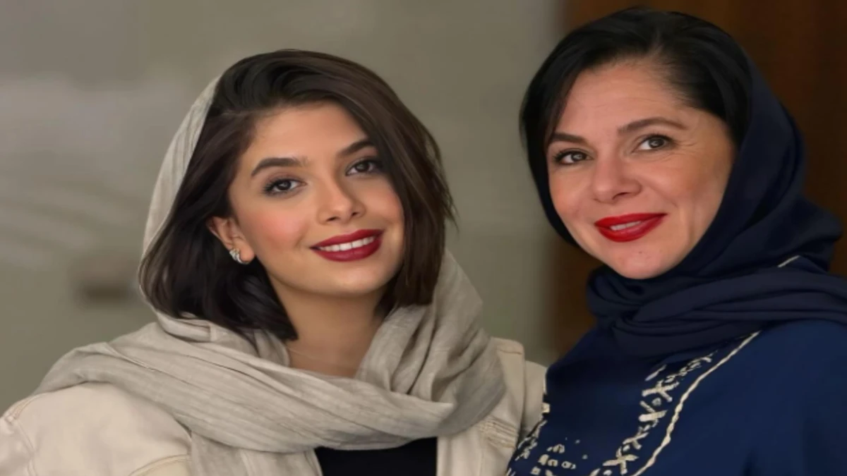 🔥تاریخ وبگردی | عکس های جذاب مستانه مهاجر و نفس بازغی عکس های جذاب مستانه مهاجر و نفس بازغی