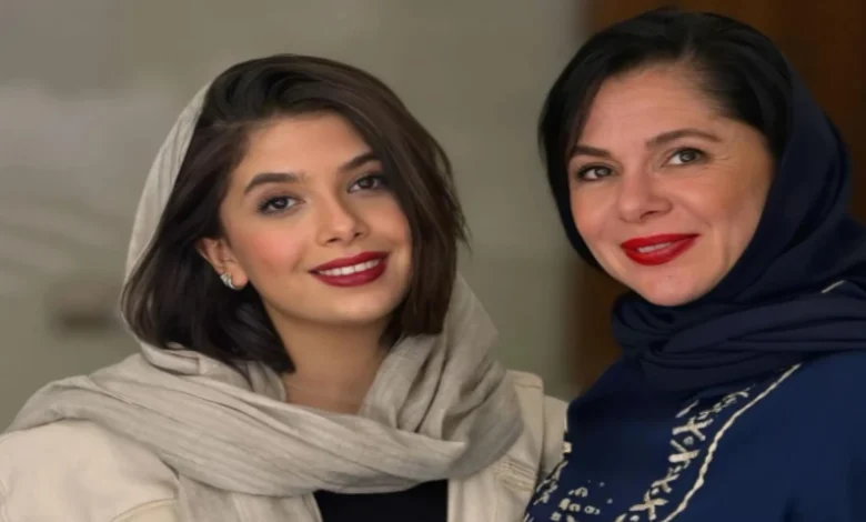 🔥تاریخ وبگردی | عکس های جذاب مستانه مهاجر و نفس بازغی 🔥تاریخ وبگردی | عکس های جذاب مستانه مهاجر و نفس بازغی