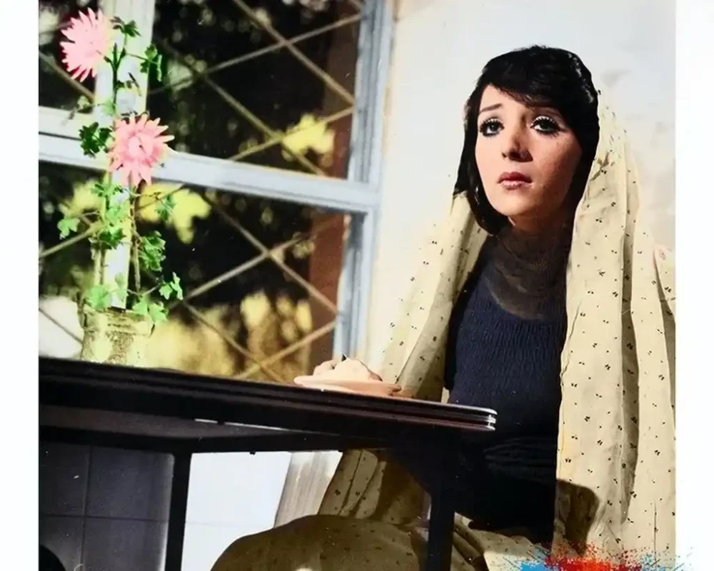 تاریخ وبگردی | «نوری کسرایی» نمایی از فیلم رفیق سال ۱۴۰۴ تاریخ وبگردی | «نوری کسرایی» نمایی از فیلم رفیق سال ۱۴۰۴