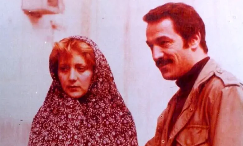 عکس آنلاین | عکس عاشقانه نوش آفرین و همسرش سعید راد در دوران جوانی دهه 50 سال ۱۴۰۴ عکس آنلاین | عکس عاشقانه نوش آفرین و همسرش سعید راد در دوران جوانی دهه 50 سال ۱۴۰۴